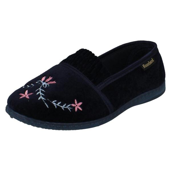 Rosebank Ladies Rosebank Casual Slippers Haley