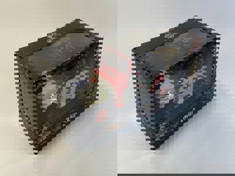 jurassic world jeep wrangler 1:24 scale jada 3005