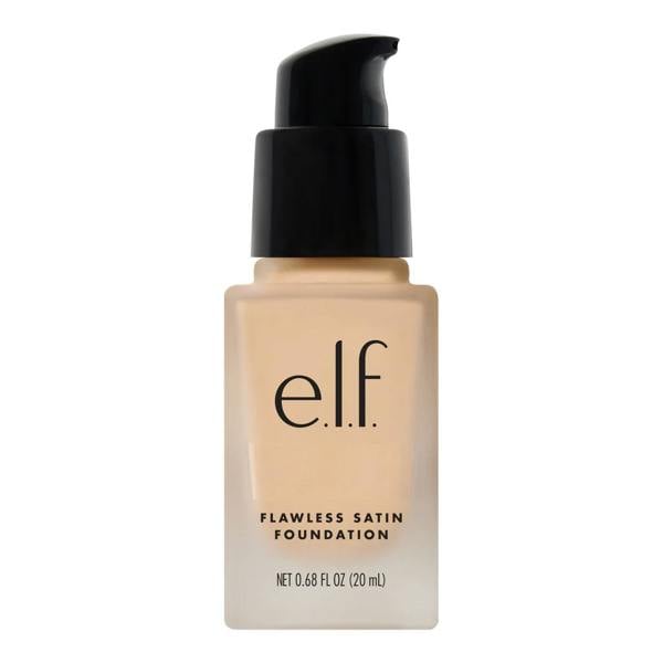 E.L.F Flawless Satin Finish Foundation 20ml
