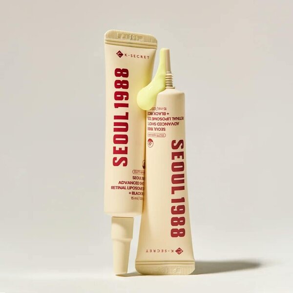 KSECRET SEOUL 1988 Advanced Shot : Retinal Liposome 12% + Black Rice 15ml