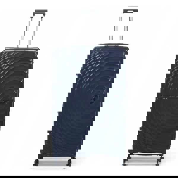 Snowball Lightweight 8 Spinner Wheels Expandable Hard Shell Luggage