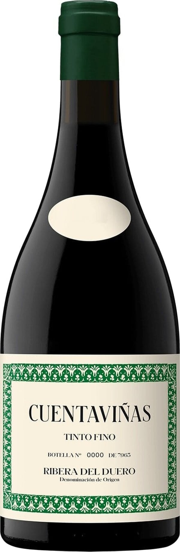 Cuentavinas Ribera del Duero Tinto Fino 2021 75cl