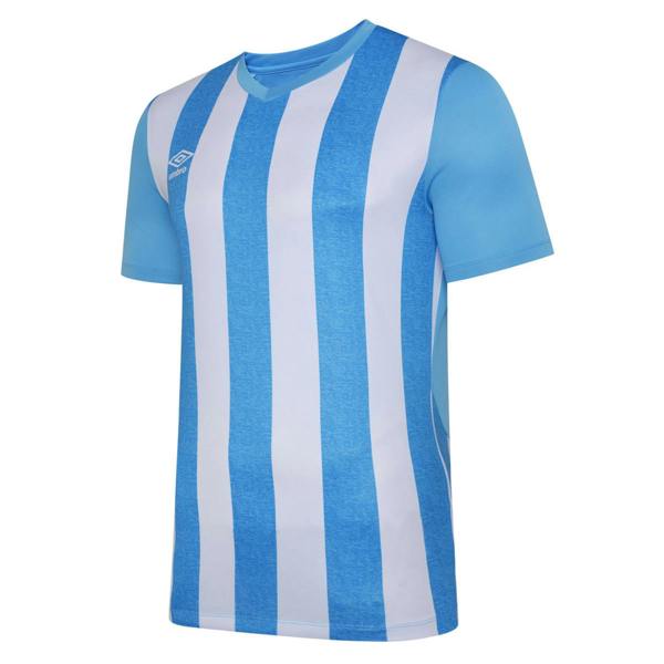 Umbro Childrens/Kids Ramones Jersey - Sky Blue/White - 