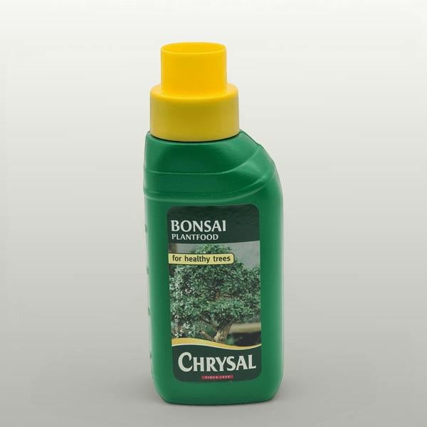 Yorkshire Bonsai Chrysal Bonsai Food 250ml Liquid Fertiliser