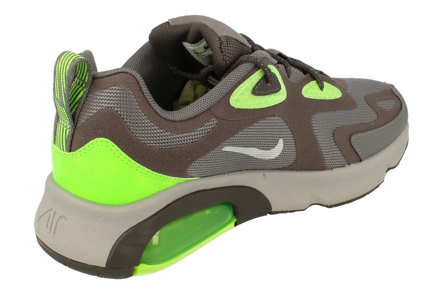 Nike Air Max 200 Wtr Mens Bv5485  002 - Thunder Grey 002 - Photo 2