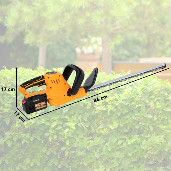 Hedge Trimmer
