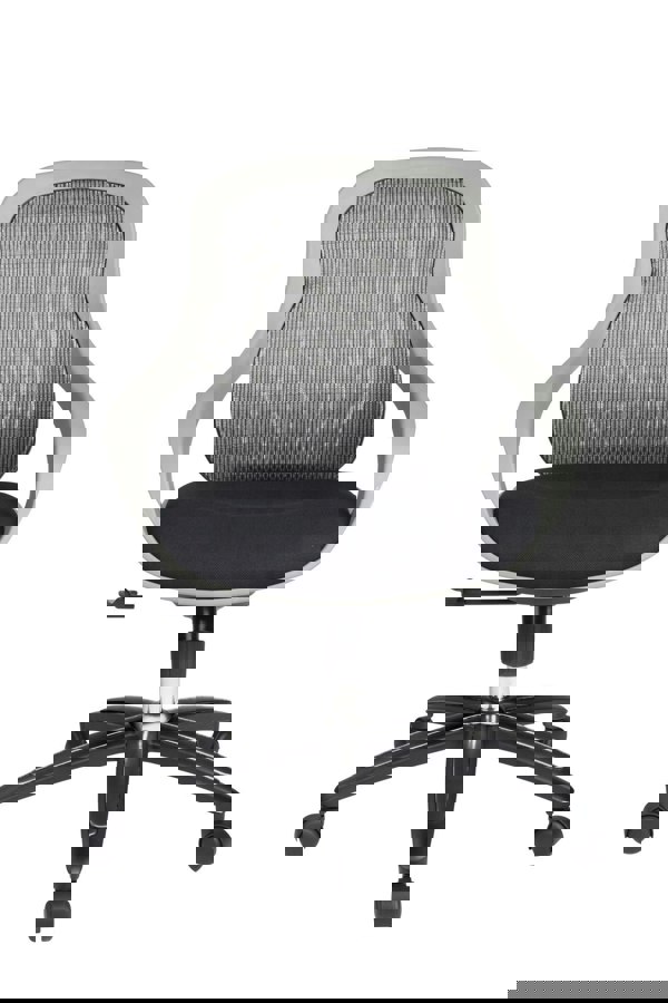 Dorel Home Croft Mesh Executive Office Chair Grey