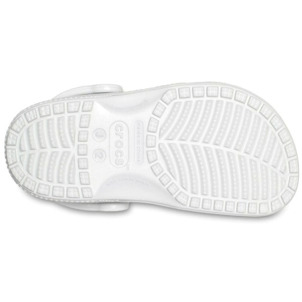 Crocs Kids' Classic Thermoplastic Atmosphere Loafers