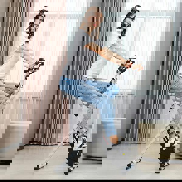 Magnetic Exercise Bike