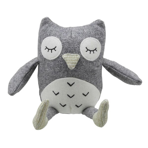 Wilberry Mr Owl - Wilberry Friends