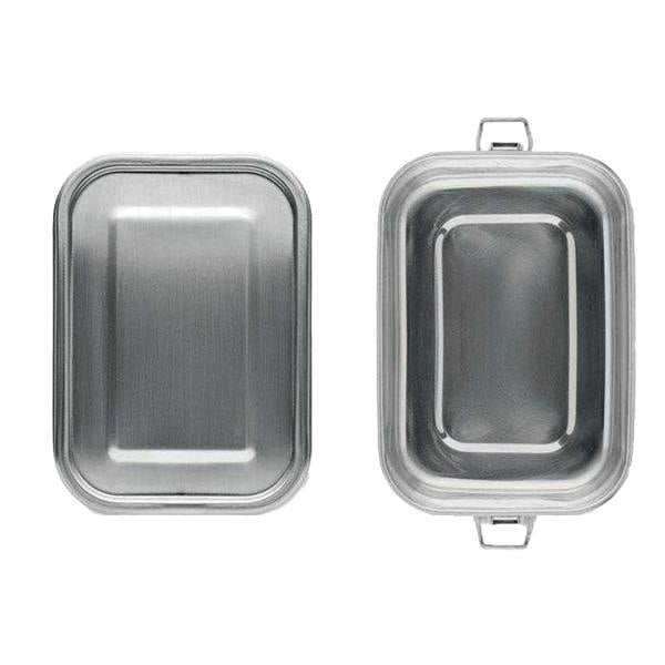 MidOcean Gobuddy 750ml Lunch Box - Matt Silver - 