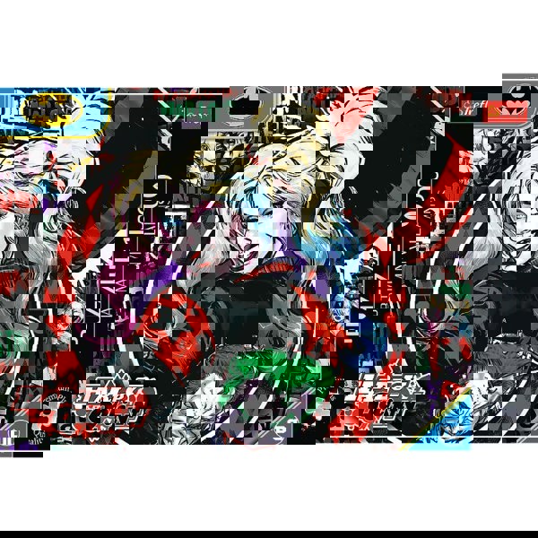 Trefl DC Harley Quinn Puzzle - 1000 Pieces