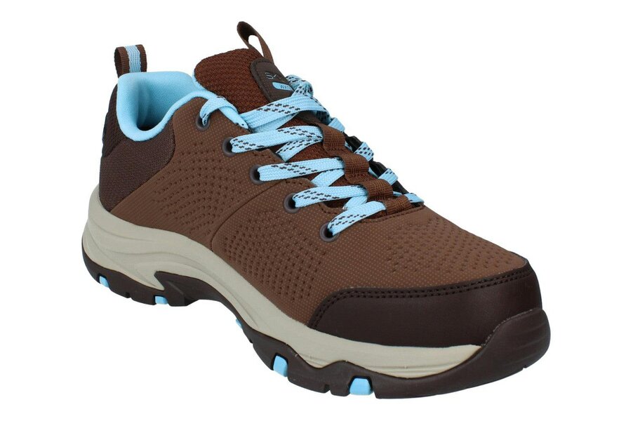 Skechers Trego - Trail Destiny Womens Trainers 180119 Shoes  CHOC