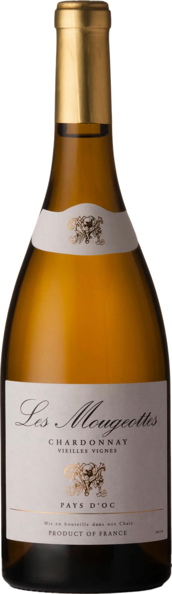 Les Mougeottes Chardonnay 2025 75cl