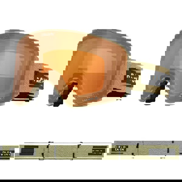 Dragon NFX MAG OTG - Earth with Lumalens Silver Ionized & Lumalens Amber Lens