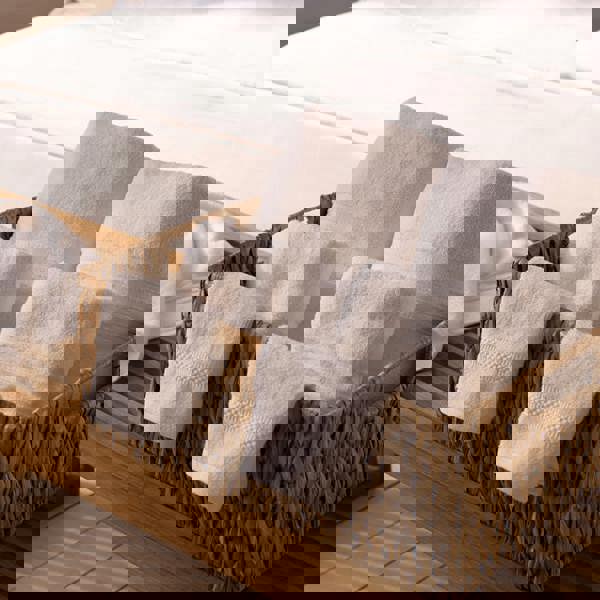 Surrey Down Spa 100% Cotton Face Cloths (Pack of 3) - Down & Cotton