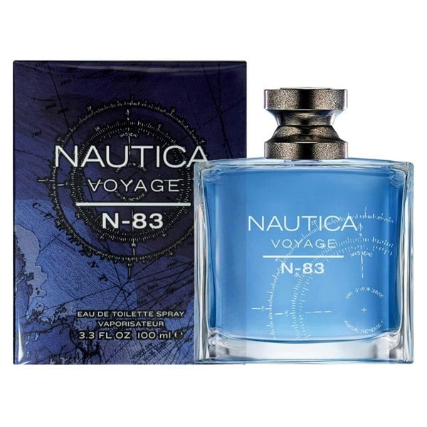 Nautica Voyage N-83 Eau de Toilette 100ml Spray