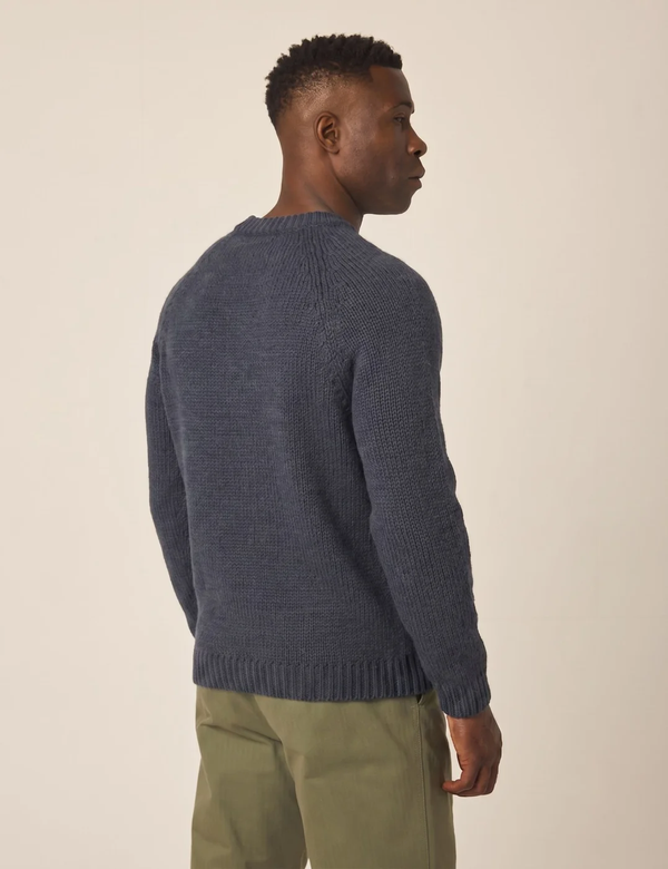 Peregrine Clothing Bristol Crew Jumper