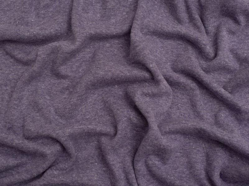 Minerva Core Range Minerva Tubular Ribbing Stretch Knit Fabric - Plain Design Dressmaking Fabric, 70 cm / 28" Wide - per metre