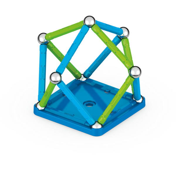 Geomag Classic 25 Magnetic Shapes - 25 Pieces