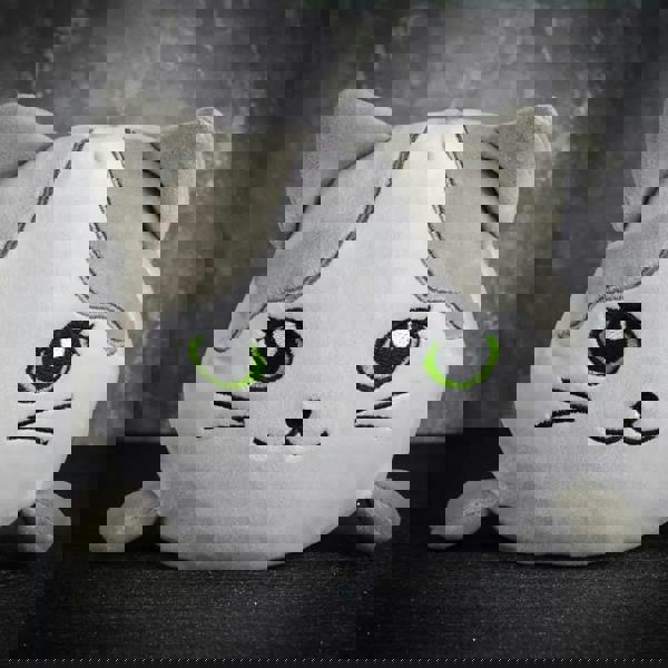 Nova Pepper Cat Koodle Cushion