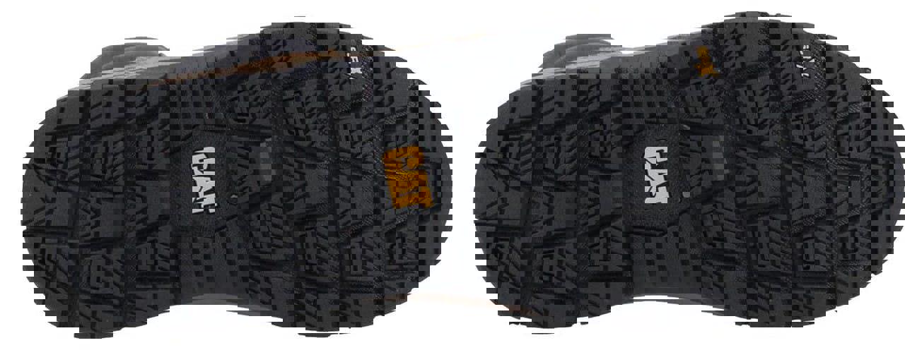 Caterpillar Exposition 6" Mens Steel Toe Cap Work Safety Boots