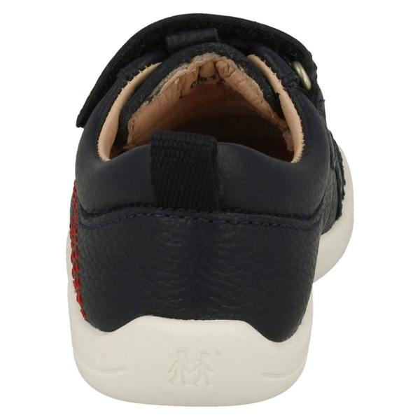 Start-rite Boys Startrite Hook & Loop Fastening Shoes Tree House