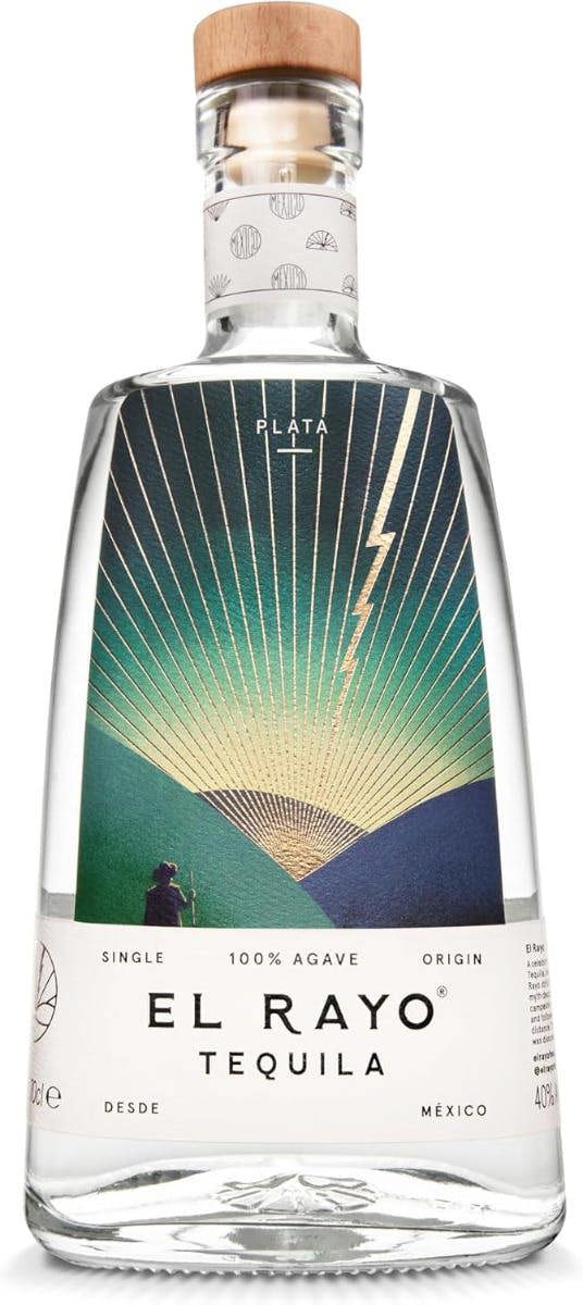 El Rayo Blanco Tequila (700ml - 40%)