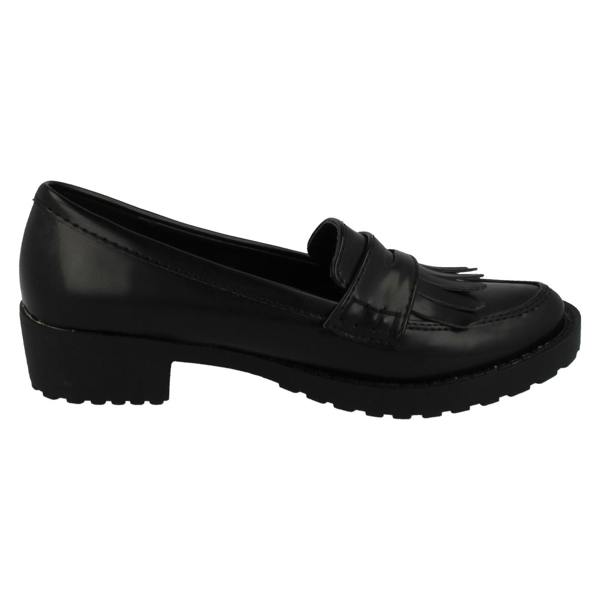 Spot On Girls Spot On Formal Loafer Flat