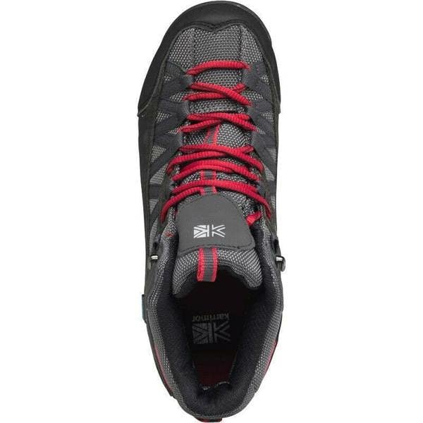 Karrimor Spike MID 3 Mens Walking Hiking Lace Up Trekking Boots