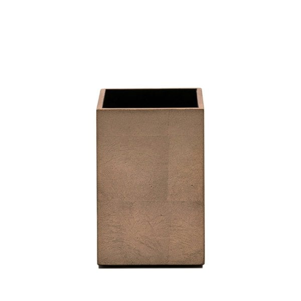 POSH TRADING COMPANY Kensington Toothbrush Holder - Taupe