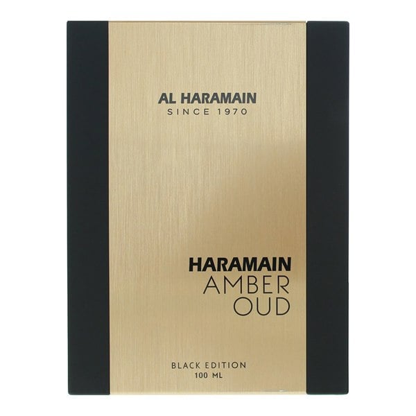 Al Haramain Amber Oud Unisex Eau de Parfum - 100ml