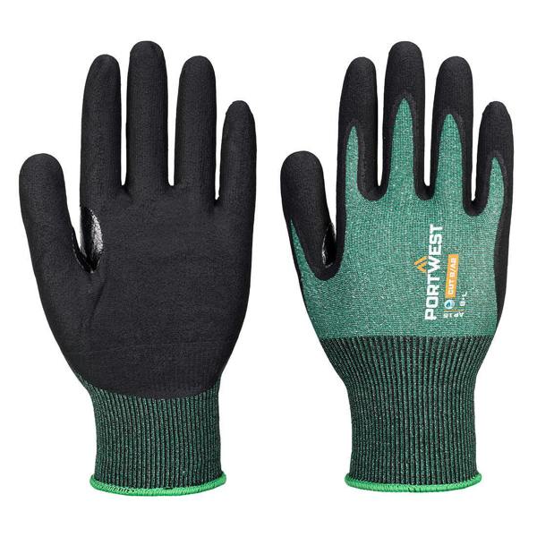 SG Cut B18 Nitrile Glove (Retail) Portwest
