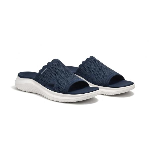 Skechers ULTRA FLEX 3.0 SANDAL-BRING I Sliders Sliders   in  Navy