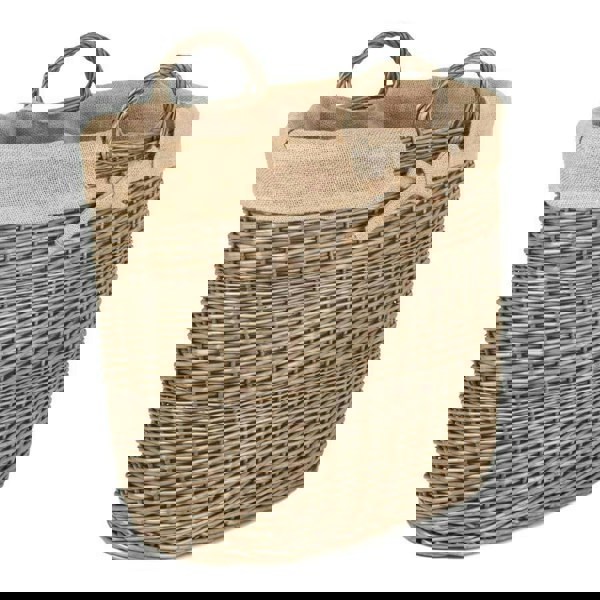 Fireside Log Basket