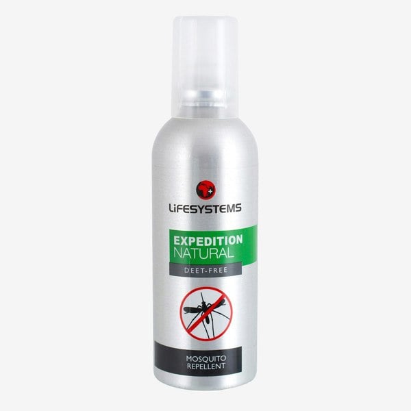 Genus Expedition Natural Mosquito Repellent