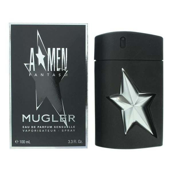 Mugler A*Men Fantasm Mens Eau de Parfum 100ml Fragrance