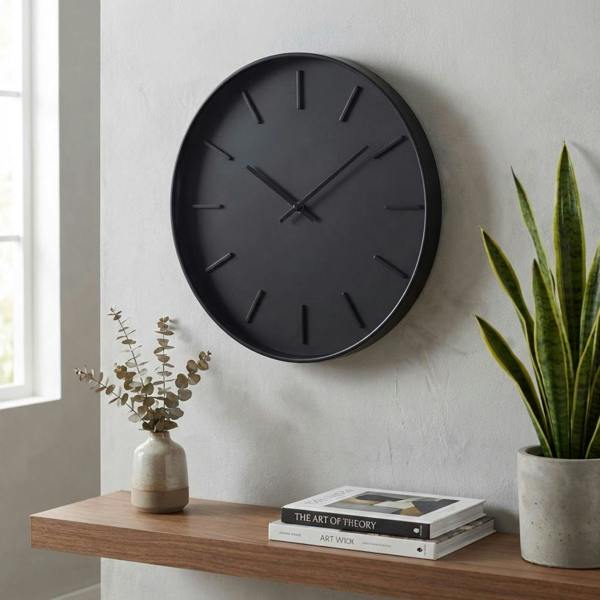 Garden Greatness Relica Urban New York Wall Clock