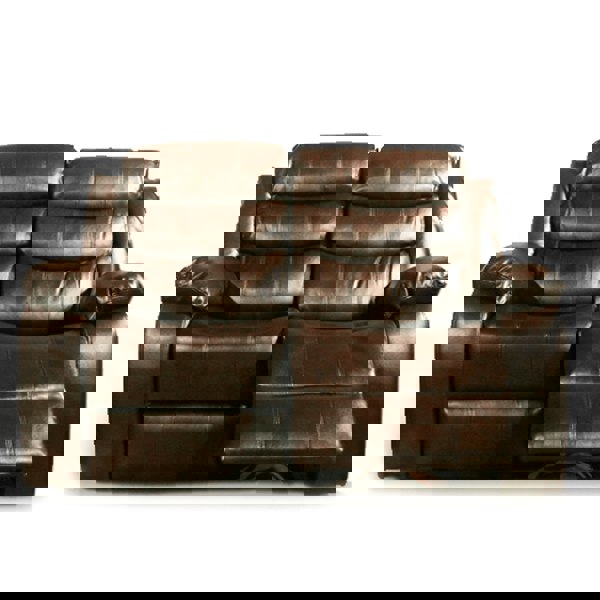 Venlo Leather Reclining 2 Seater Sofa - 3