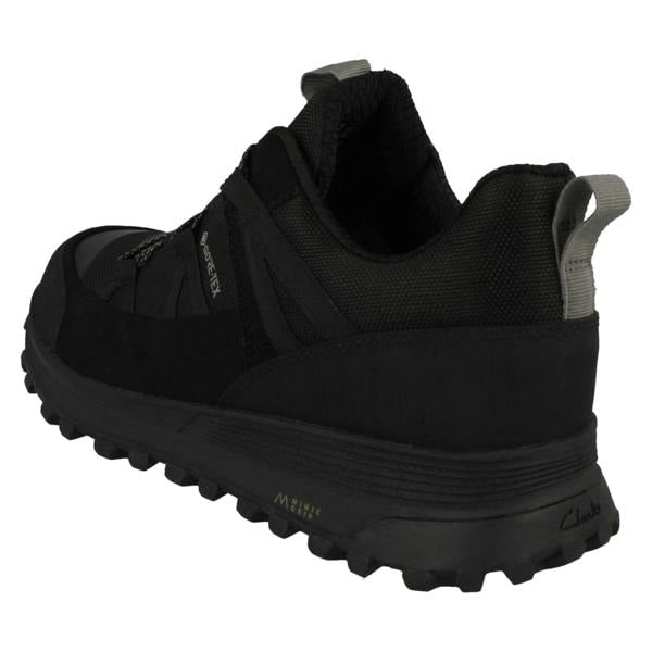 Clarks Mens Clarks Mimic Grip Outdoor Lace Up Trainers ATL Trek Run GTX
