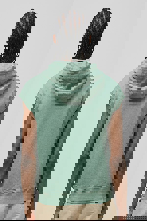 ENORSIA Men's  Zip Up Hoodie