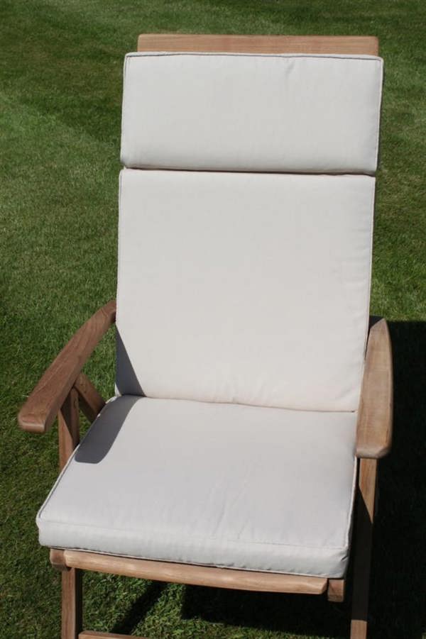 Full Cushion for recliner chair - Available in 6 colours