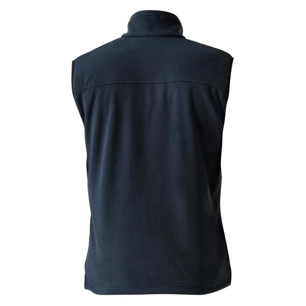 Regatta Haber II Full-Zip Bodywarmer Fleece Anti-Pill Jacket (250 GSM) - Dark Navy - 