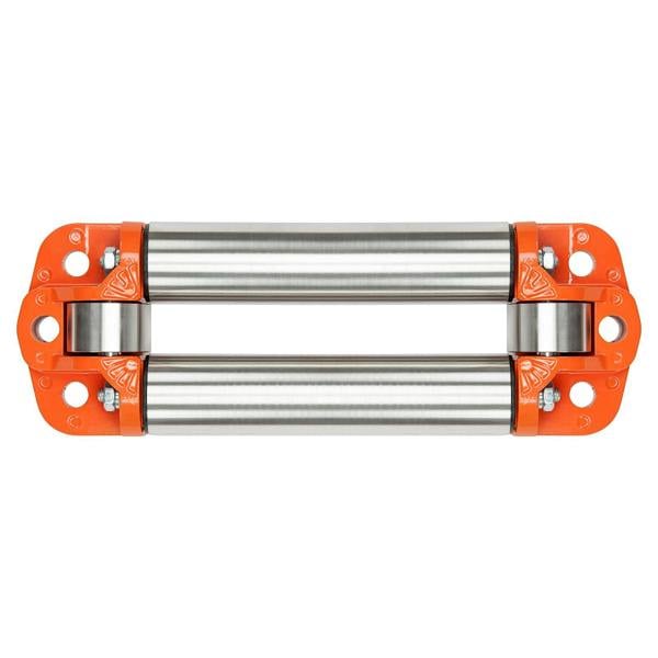 WINCHMAX Roller Fairlead Low Profile Stainless Steel Rollers