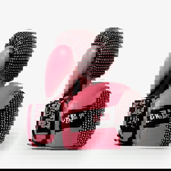 SPARBAR® SB1 KIDS VELCRO BOXING GLOVES - PINK