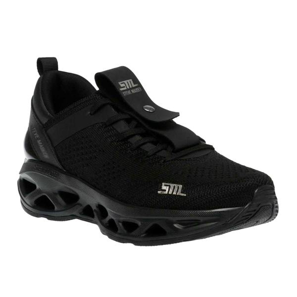 Steve Madden Womens/Ladies Surge 1 Trainers - Black - 