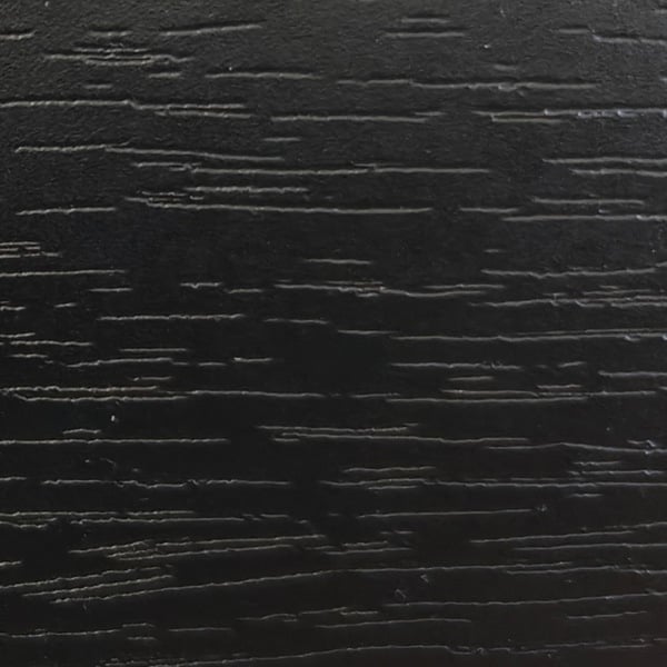 Celeste Round Dining Table - Black