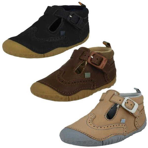 Start-rite Boys Startrite Pre-Walkers Shoes Harry