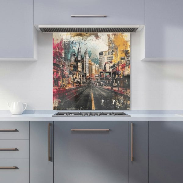 Jasper Reed: 00008 Kitchen Splashback