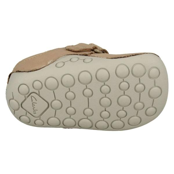 Clarks Girls Clarks Casual Shoes Tiny Meadow